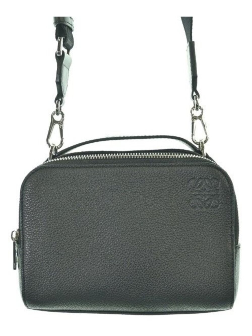 Loewe Anagram Crossbody Camera Bag Mini